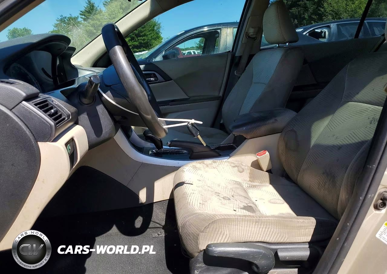 2015 Honda Accord Lx VIN:1HGCR2F33FA251180 - 7