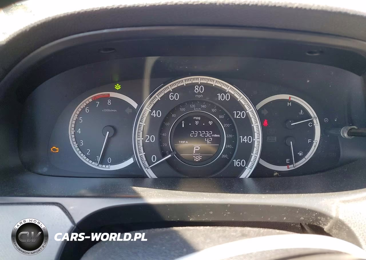 2015 Honda Accord Lx VIN:1HGCR2F33FA251180 - 9