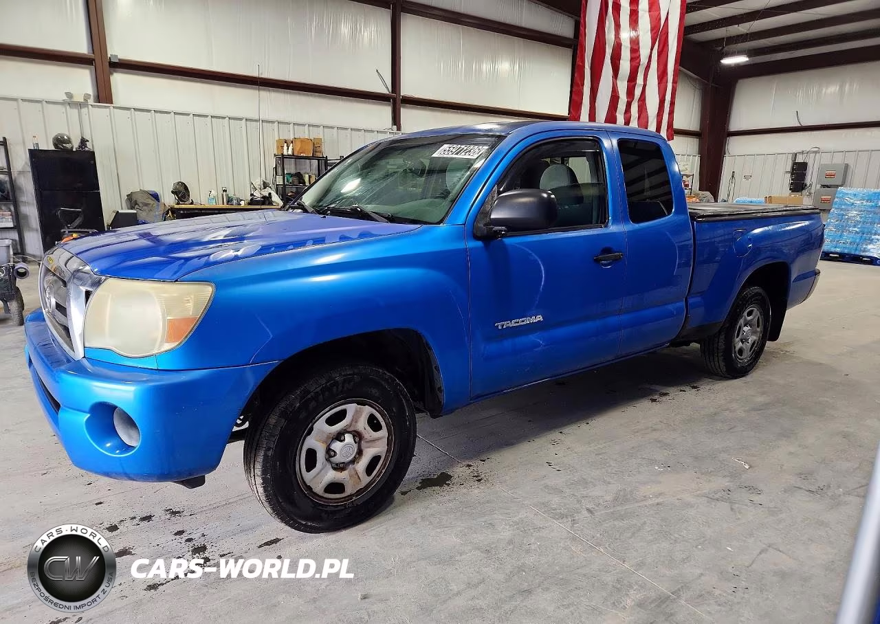 2009 Toyota Tacoma Access Cab