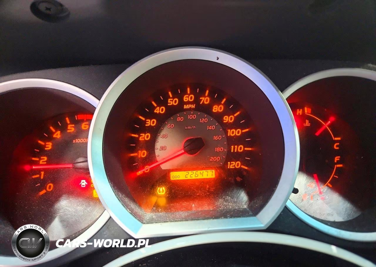 2009 Toyota Tacoma Access Cab VIN:5TETX22N29Z616597 - 9