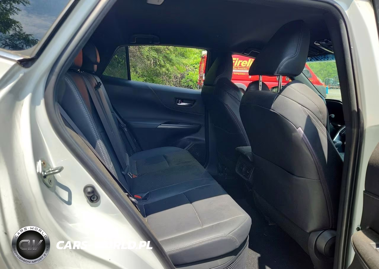 2024 Toyota Venza Xle VIN:JTEAAAAH7RJ152856 - 10