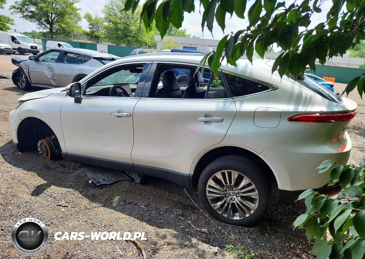 2024 Toyota Venza Xle VIN:JTEAAAAH7RJ152856 - 2