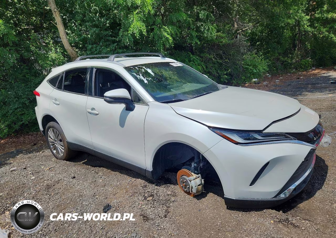 2024 Toyota Venza Xle VIN:JTEAAAAH7RJ152856 - 4