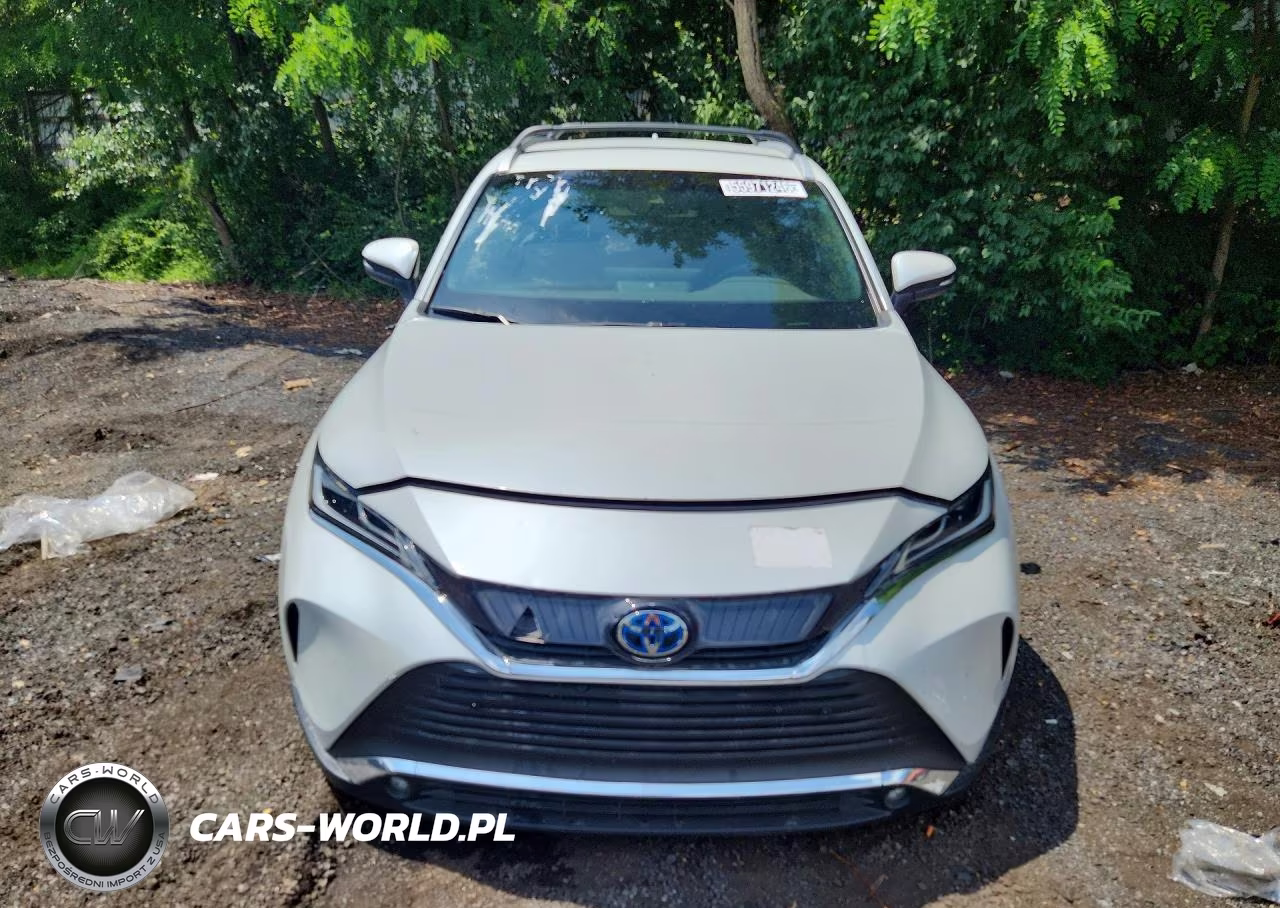 2024 Toyota Venza Xle VIN:JTEAAAAH7RJ152856 - 5