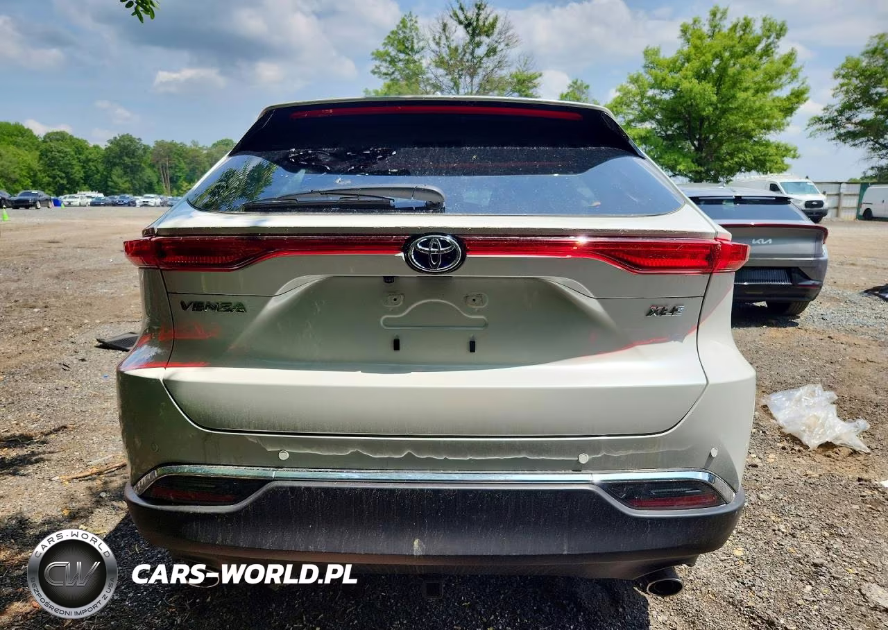2024 Toyota Venza Xle VIN:JTEAAAAH7RJ152856 - 6