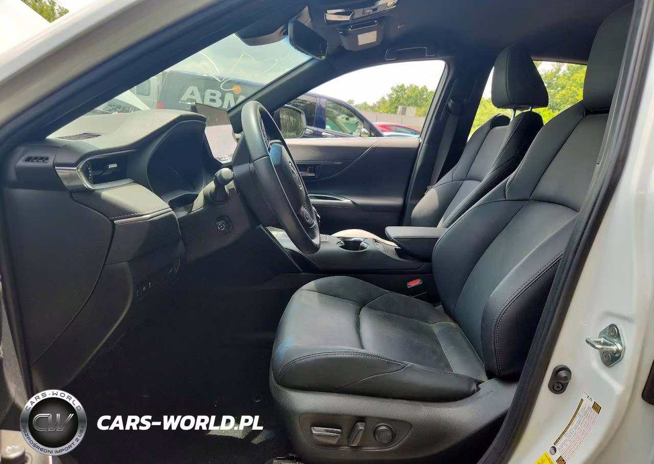 2024 Toyota Venza Xle VIN:JTEAAAAH7RJ152856 - 7