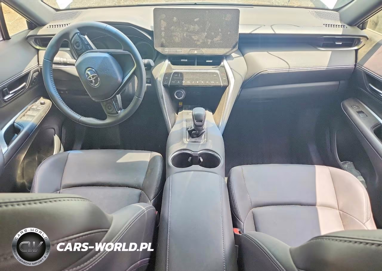 2024 Toyota Venza Xle VIN:JTEAAAAH7RJ152856 - 8
