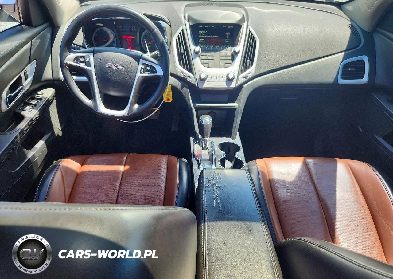 2016 GMC Terrain Slt VIN:2GKFLPE3XG6147459 - 8
