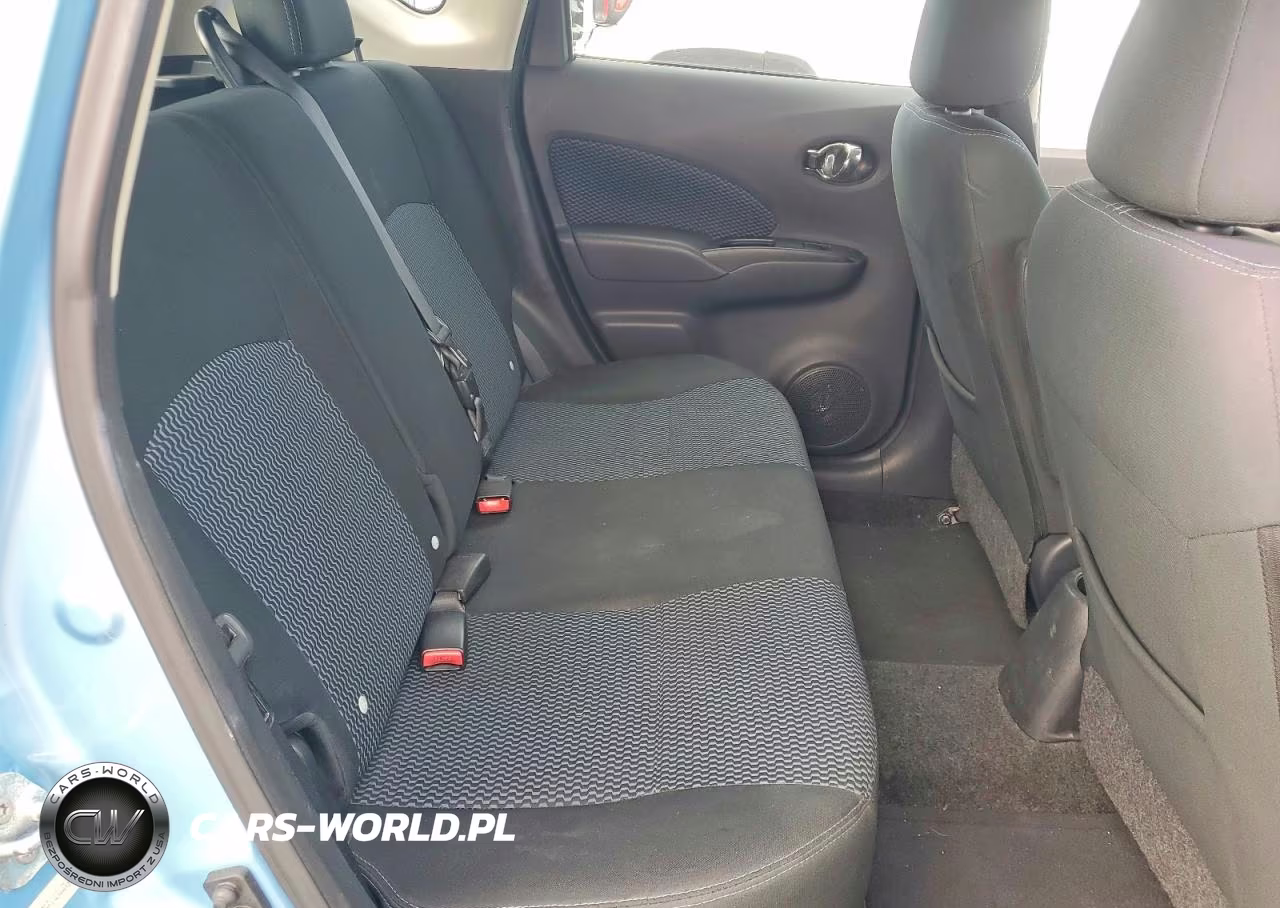 2015 Nissan Versa Note Sv VIN:3N1CE2CP9FL434418 - 10