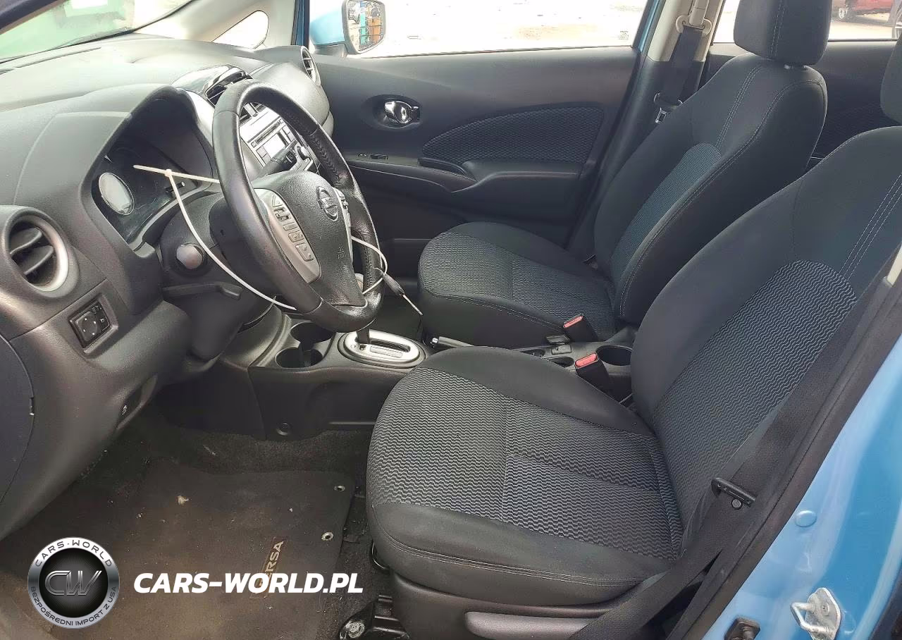 2015 Nissan Versa Note Sv VIN:3N1CE2CP9FL434418 - 7