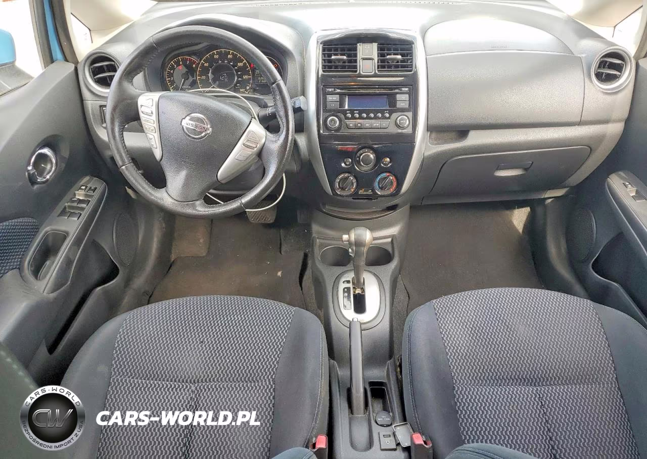 2015 Nissan Versa Note Sv VIN:3N1CE2CP9FL434418 - 8