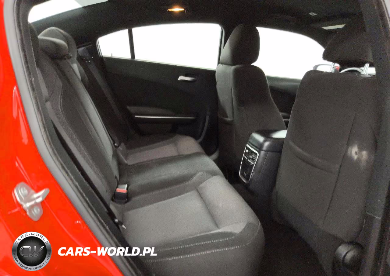 2022 Dodge Charger Sxt VIN:2C3CDXBG8NH219459 - 10