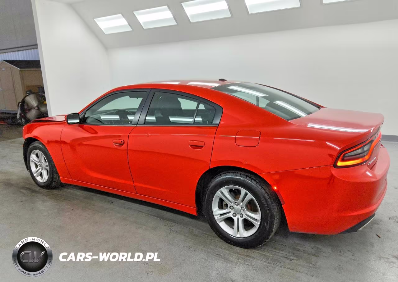 2022 Dodge Charger Sxt VIN:2C3CDXBG8NH219459 - 2
