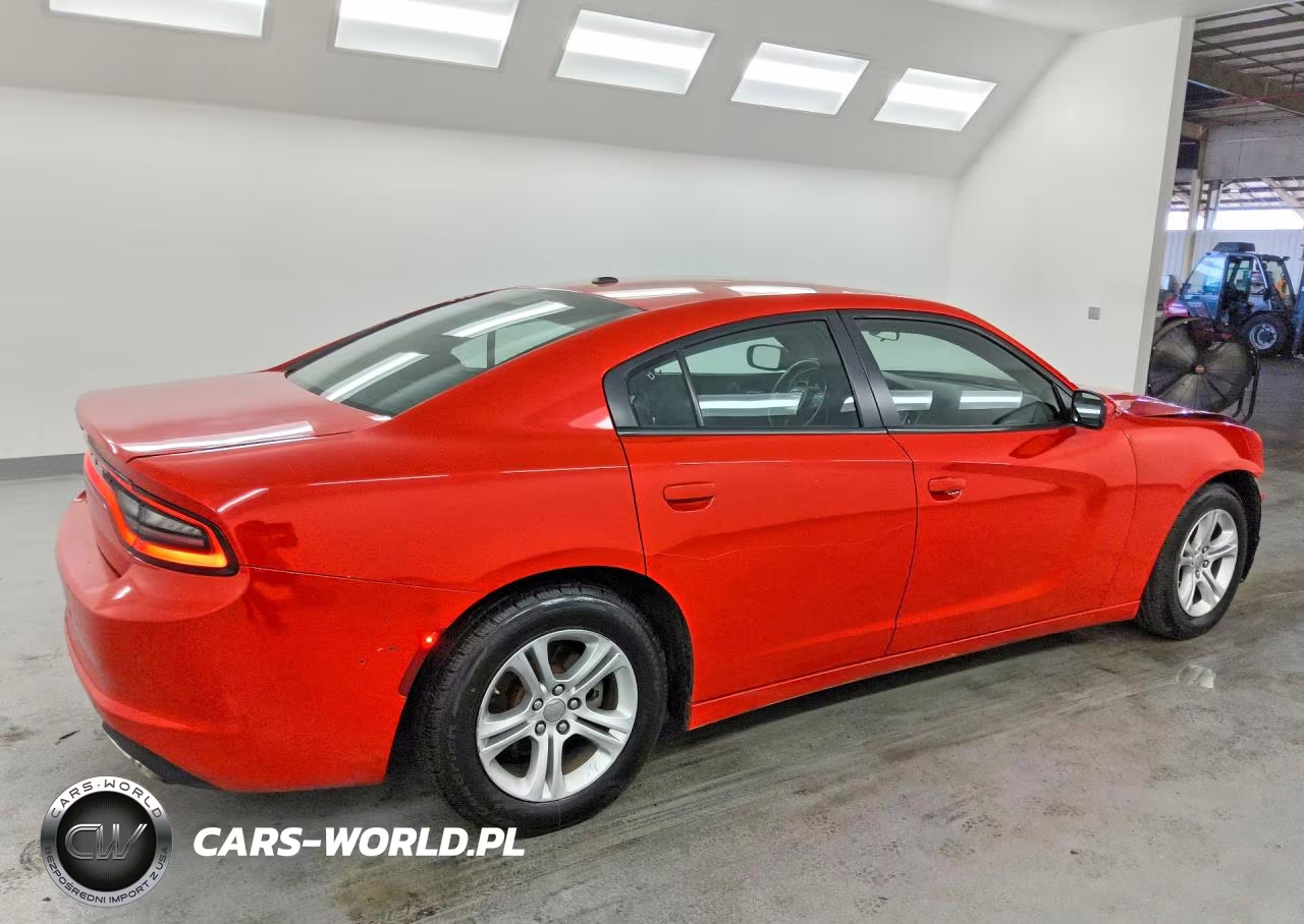 2022 Dodge Charger Sxt VIN:2C3CDXBG8NH219459 - 3