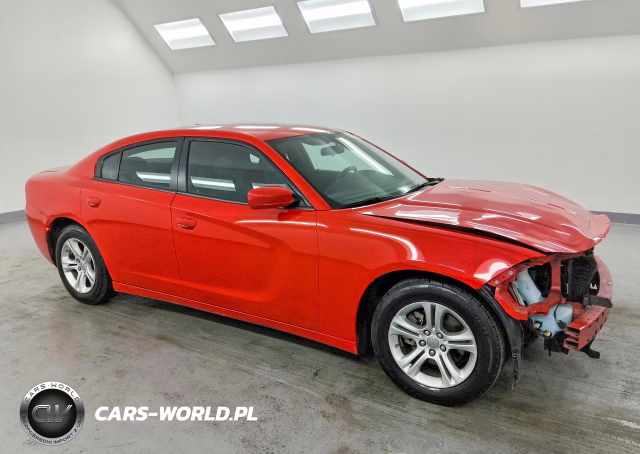 2022 Dodge Charger Sxt VIN:2C3CDXBG8NH219459 - 4