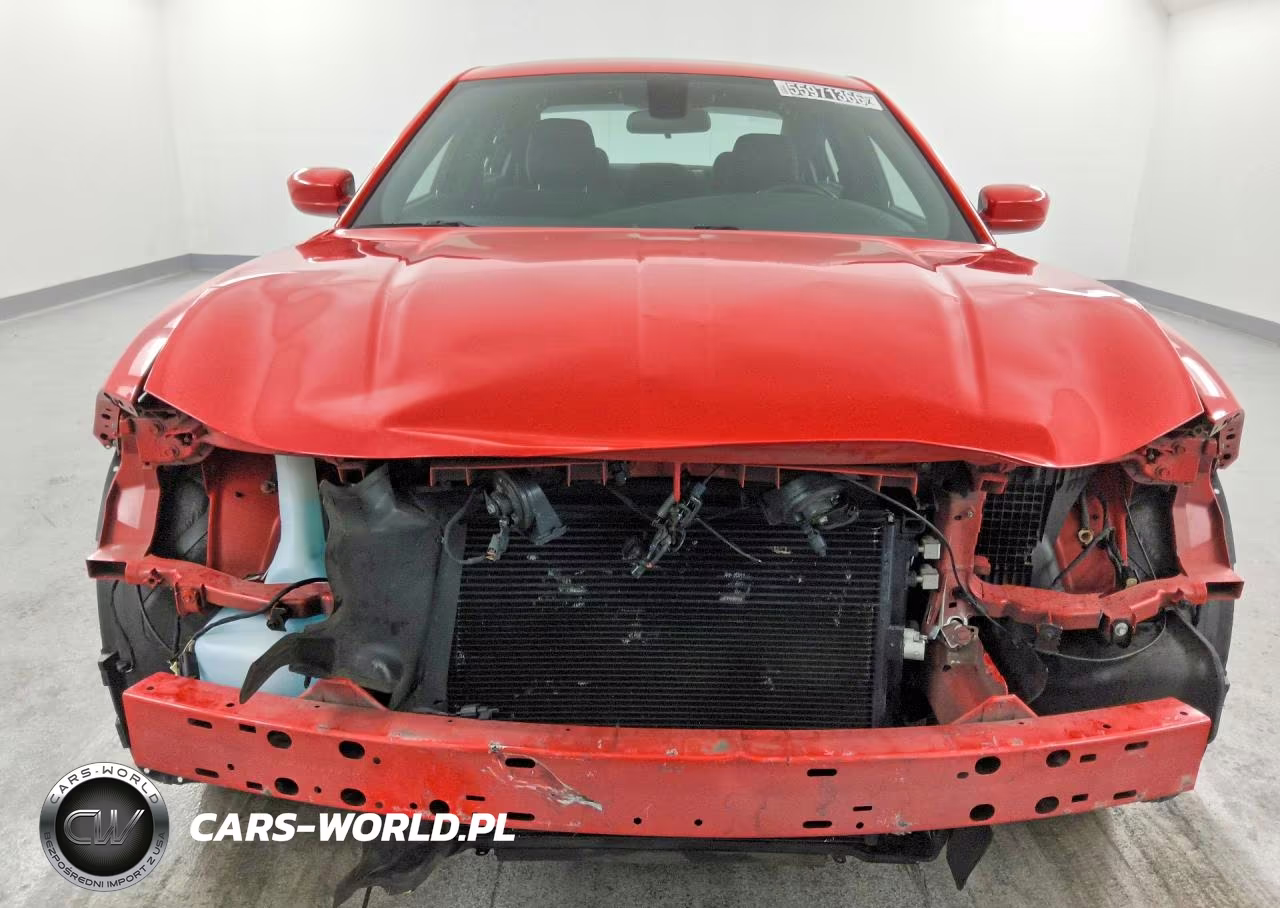 2022 Dodge Charger Sxt VIN:2C3CDXBG8NH219459 - 5