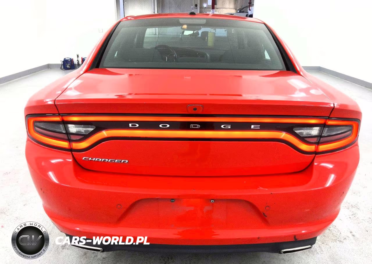 2022 Dodge Charger Sxt VIN:2C3CDXBG8NH219459 - 6