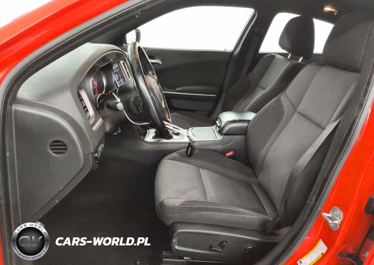 2022 Dodge Charger Sxt VIN:2C3CDXBG8NH219459 - 7