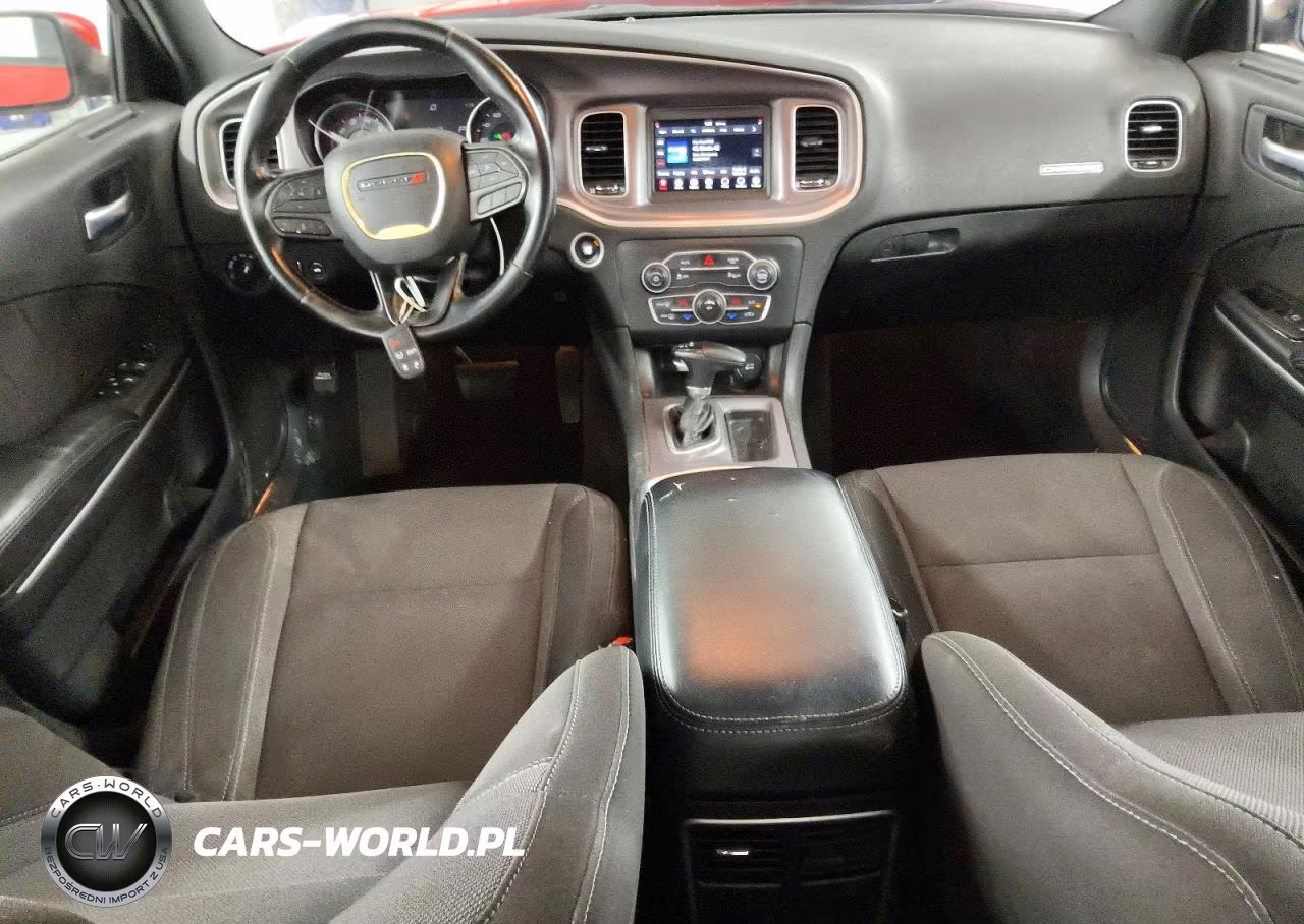 2022 Dodge Charger Sxt VIN:2C3CDXBG8NH219459 - 8