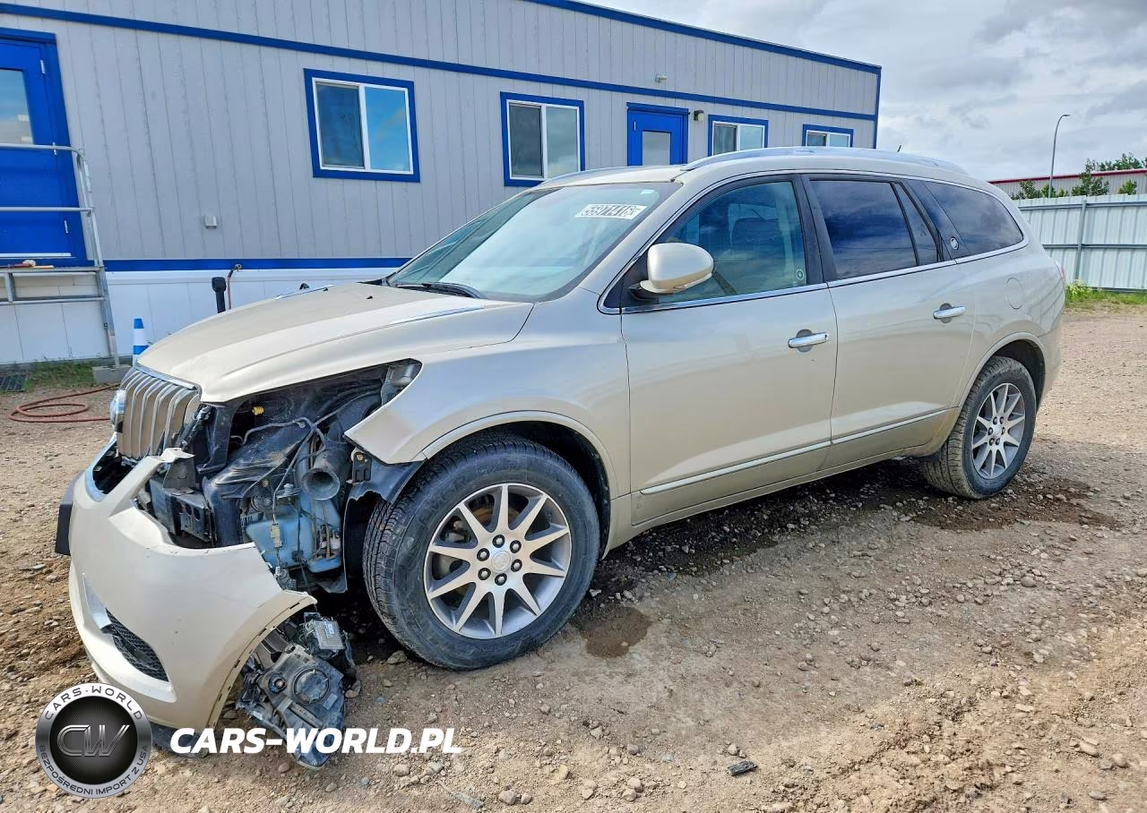 2016 Buick Enclave