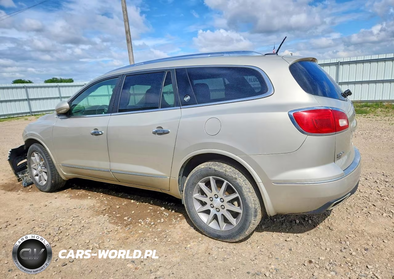 2016 Buick Enclave VIN:5GAKVBKD5GJ222321 - 2