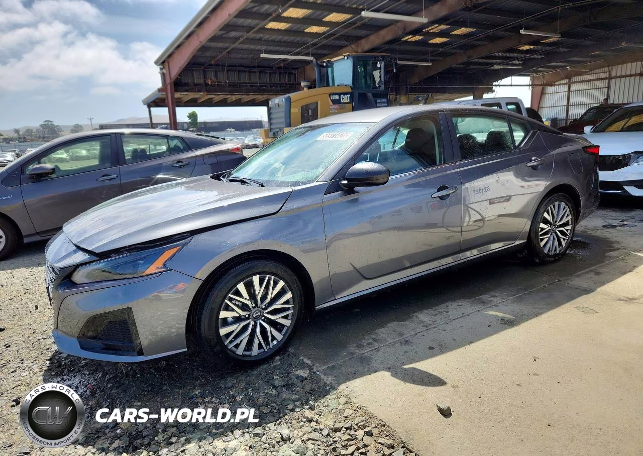 2026 Nissan Altima Sv – zdjęcie 1 z 12