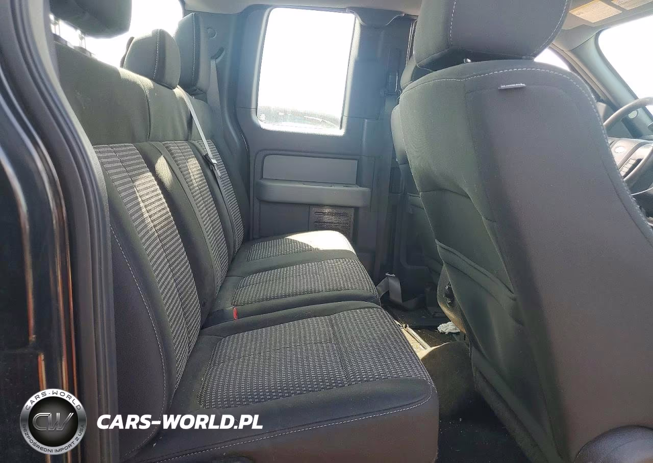 2014 Ford F150 Super Cab VIN:1FTEX1EMXEFB75797 - 10