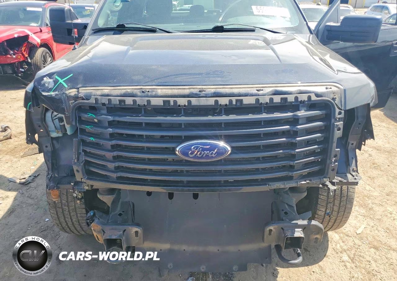 2014 Ford F150 Super Cab VIN:1FTEX1EMXEFB75797 - 11