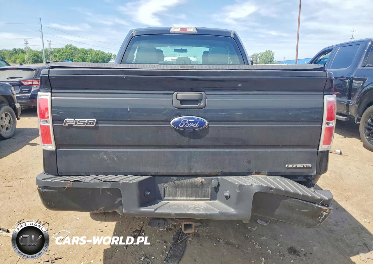 2014 Ford F150 Super Cab VIN:1FTEX1EMXEFB75797 - 6