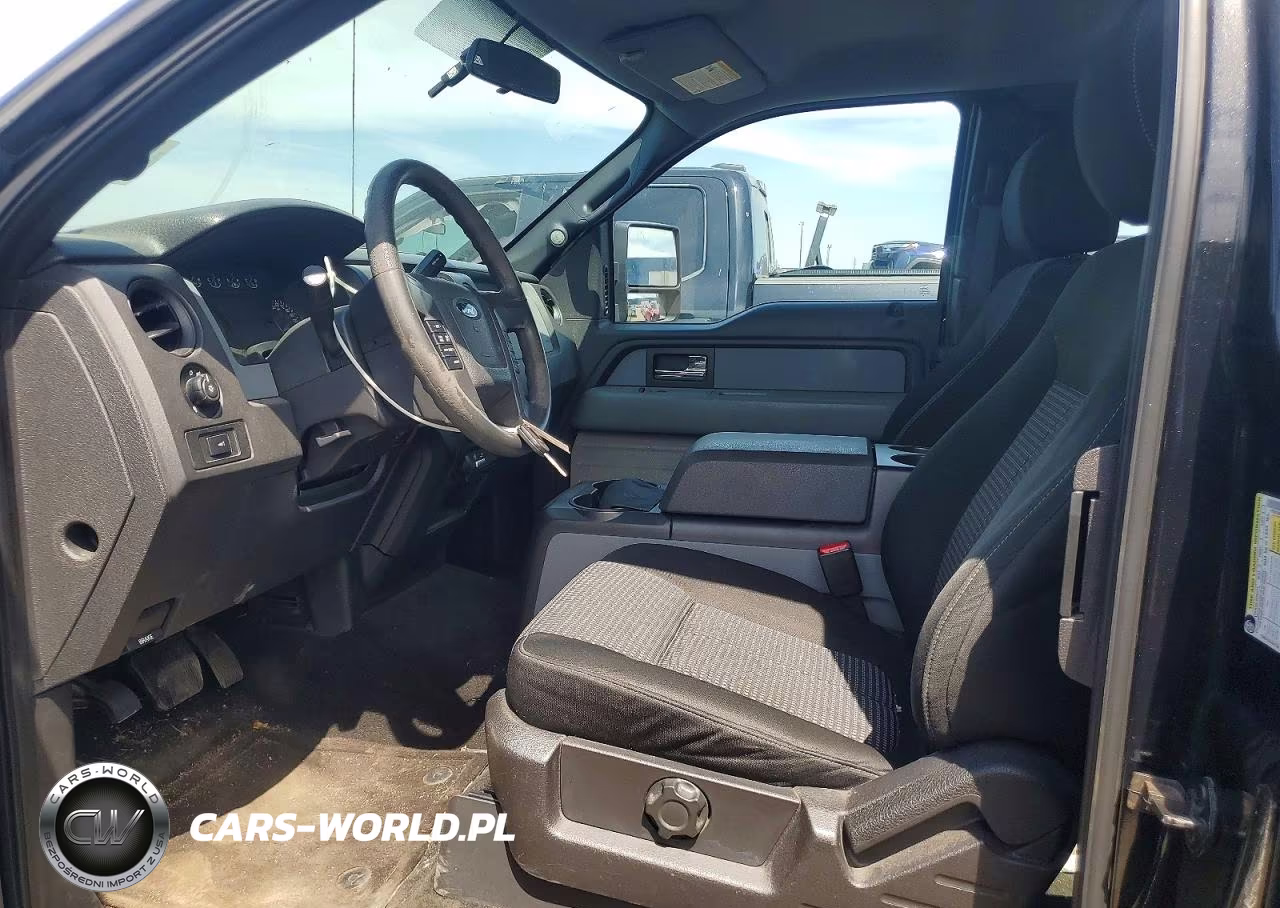 2014 Ford F150 Super Cab VIN:1FTEX1EMXEFB75797 - 7