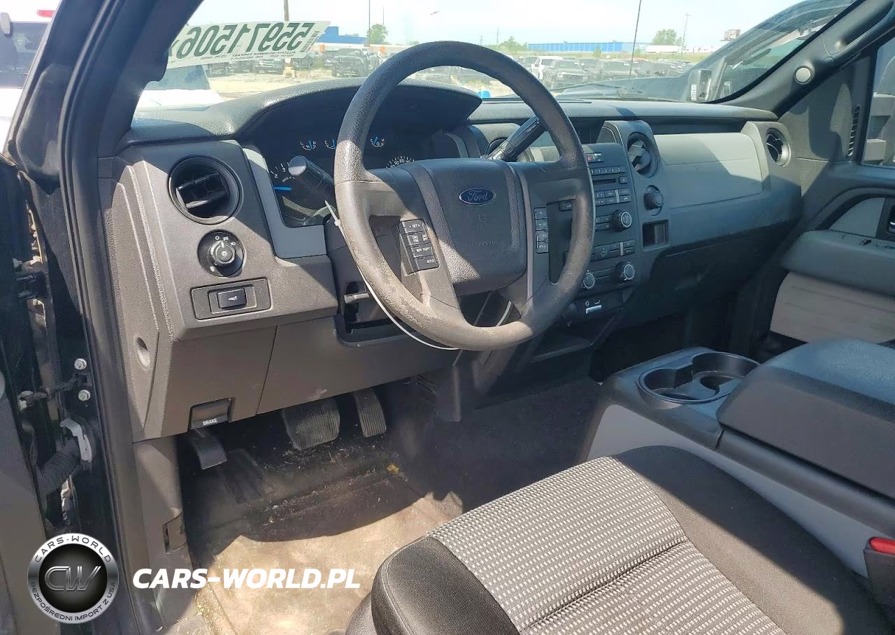 2014 Ford F150 Super Cab VIN:1FTEX1EMXEFB75797 - 8