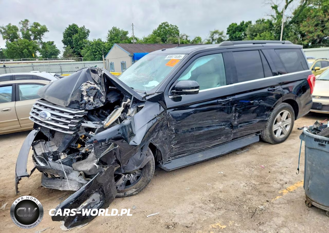 2018 Ford Expedition Xlt