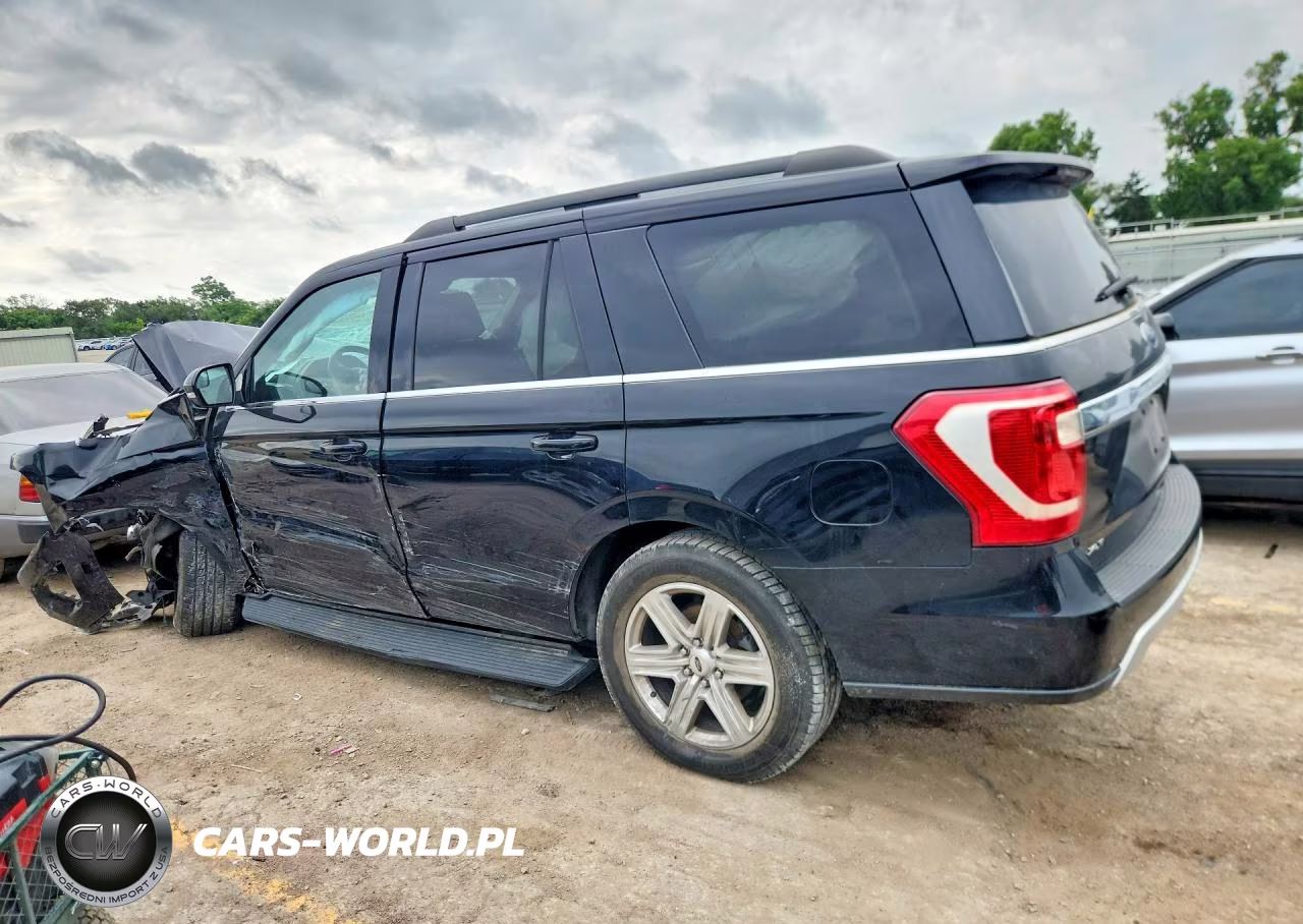 2018 Ford Expedition Xlt VIN:1FMJU1HT9JEA45273 - 2