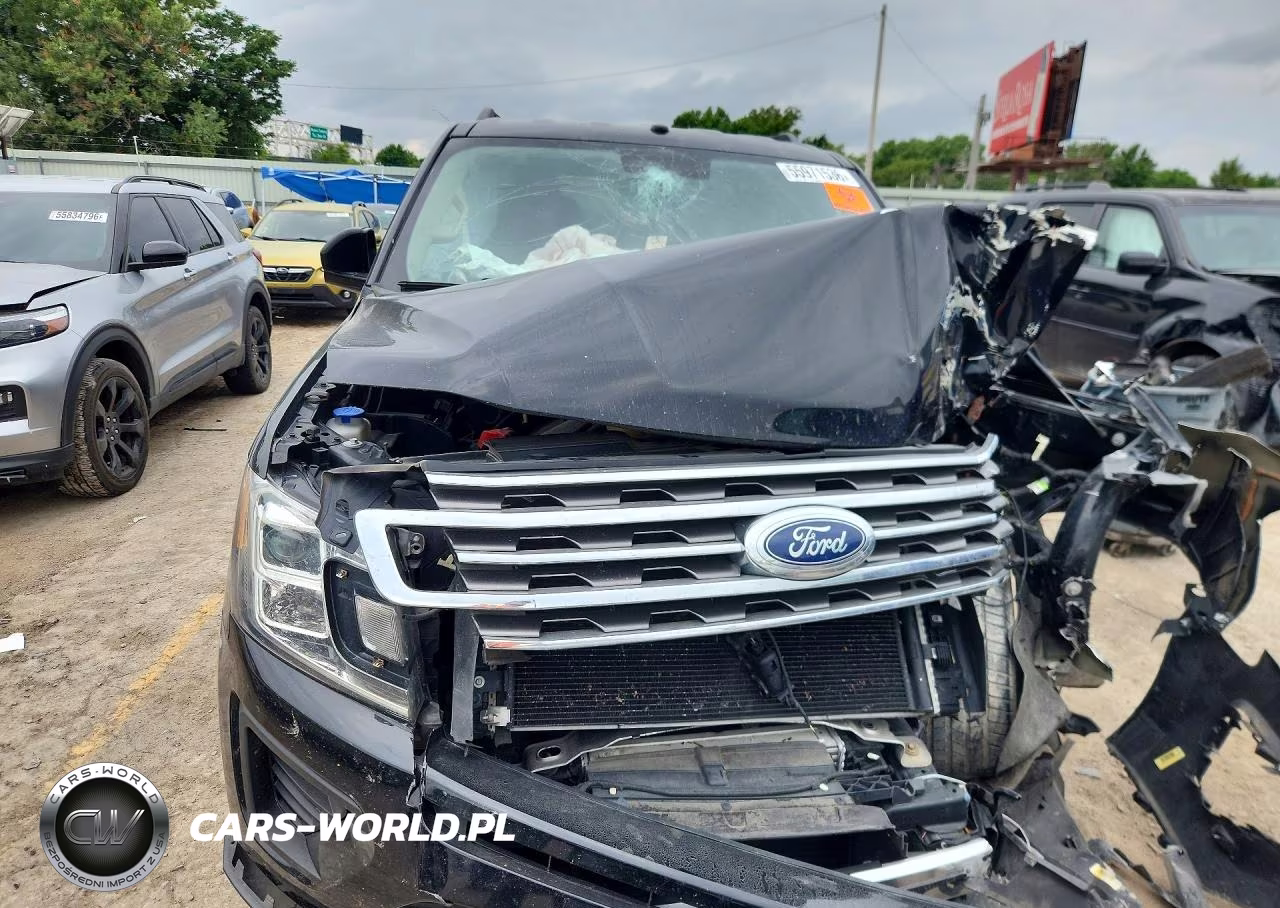 2018 Ford Expedition Xlt VIN:1FMJU1HT9JEA45273 - 5