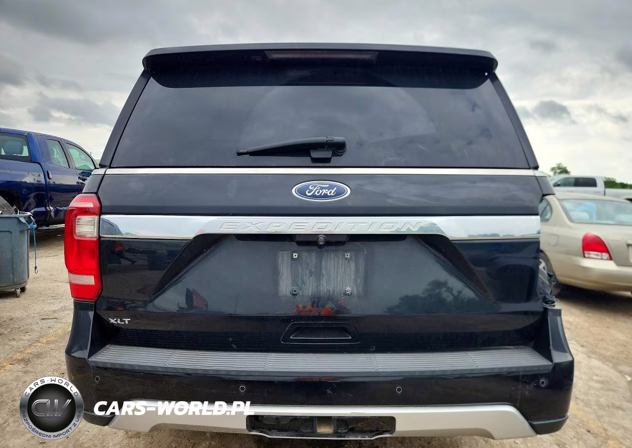 2018 Ford Expedition Xlt VIN:1FMJU1HT9JEA45273 - 6