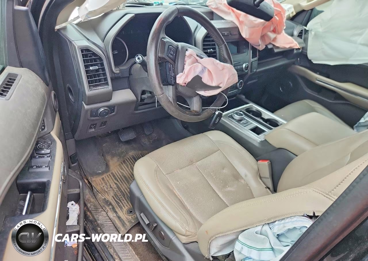 2018 Ford Expedition Xlt VIN:1FMJU1HT9JEA45273 - 8