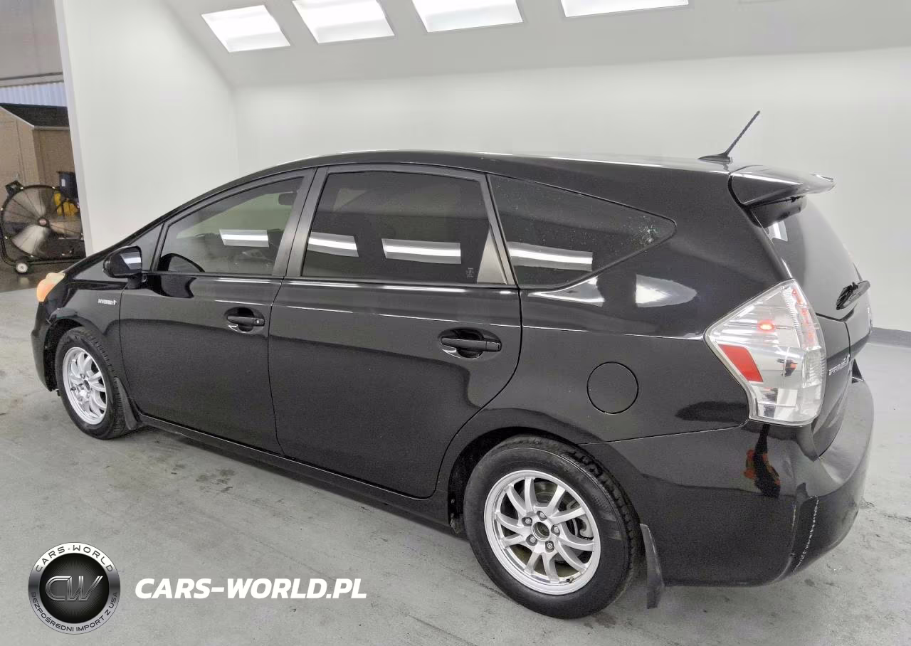 2012 Toyota Prius V Three VIN:JTDZN3EU3C3023054 - 2