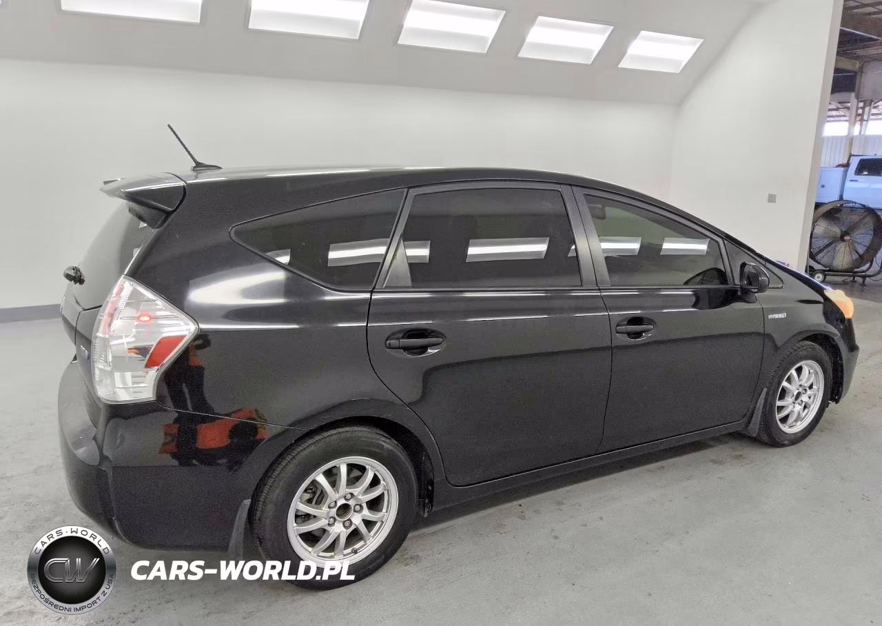 2012 Toyota Prius V Three VIN:JTDZN3EU3C3023054 - 3
