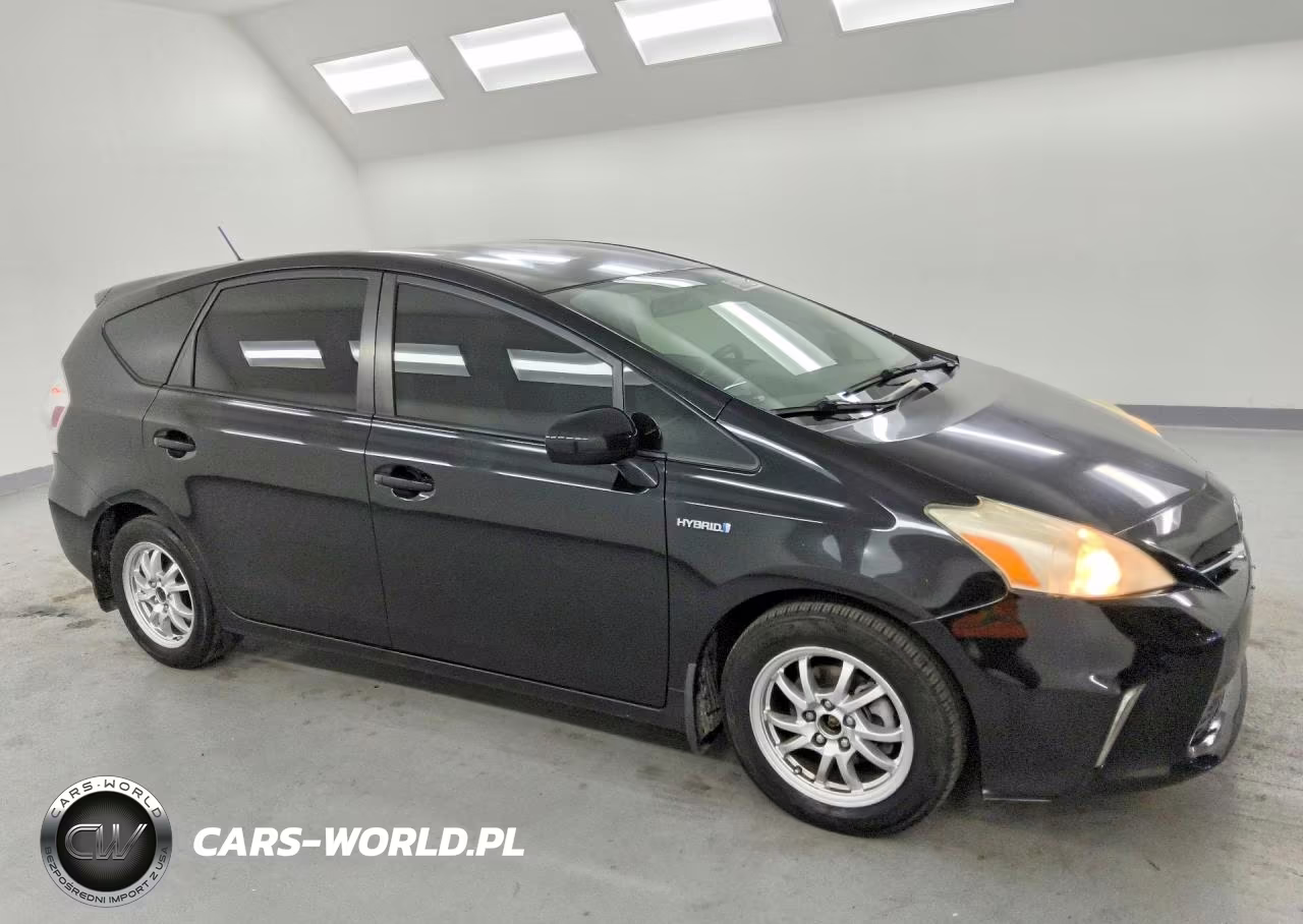 2012 Toyota Prius V Three VIN:JTDZN3EU3C3023054 - 4