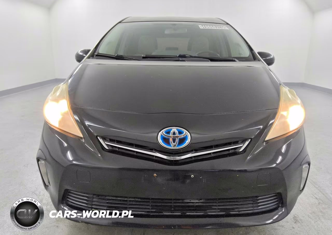 2012 Toyota Prius V Three VIN:JTDZN3EU3C3023054 - 5