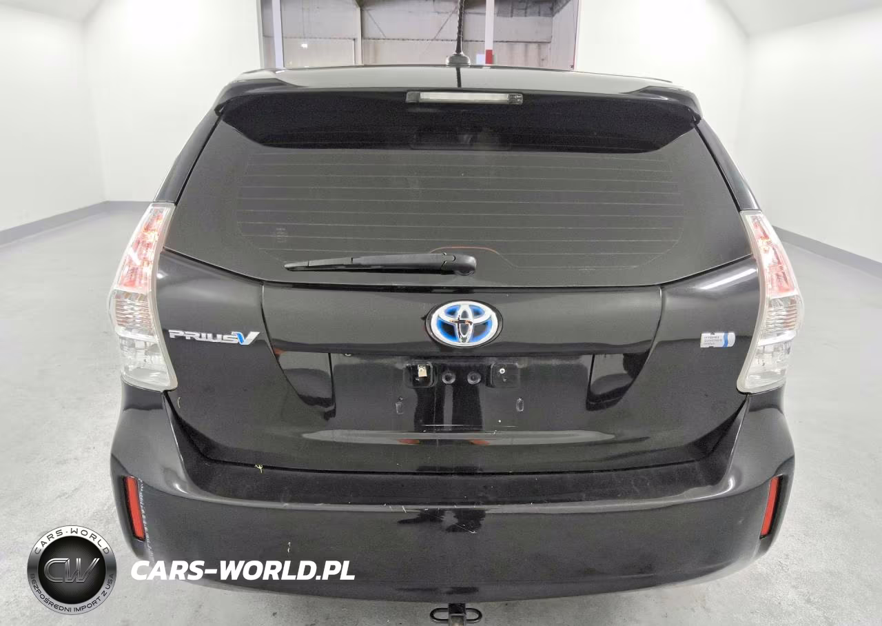 2012 Toyota Prius V Three VIN:JTDZN3EU3C3023054 - 6
