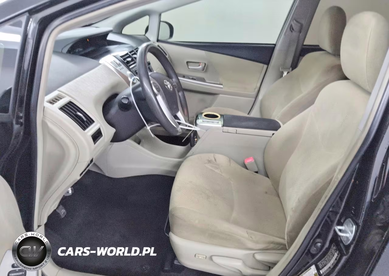 2012 Toyota Prius V Three VIN:JTDZN3EU3C3023054 - 7