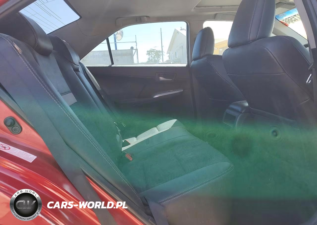 2012 Toyota Camry Se VIN:4T1BF1FK1CU582768 - 10