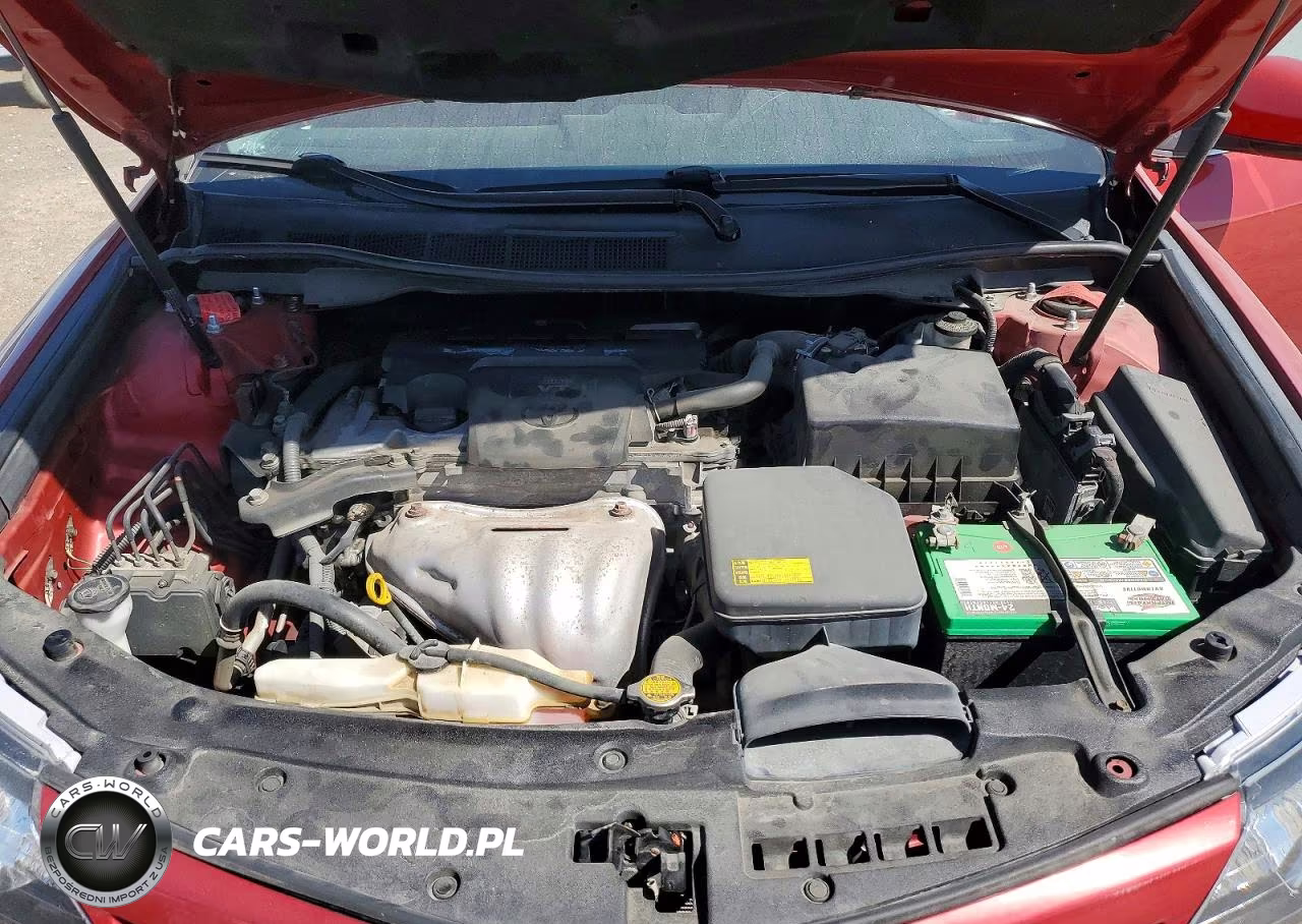 2012 Toyota Camry Se VIN:4T1BF1FK1CU582768 - 11