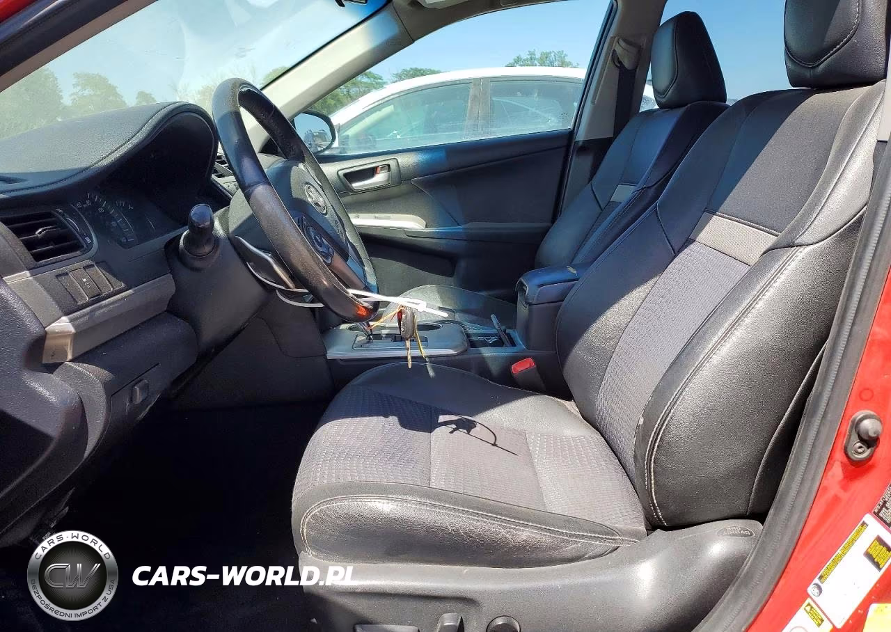 2012 Toyota Camry Se VIN:4T1BF1FK1CU582768 - 7