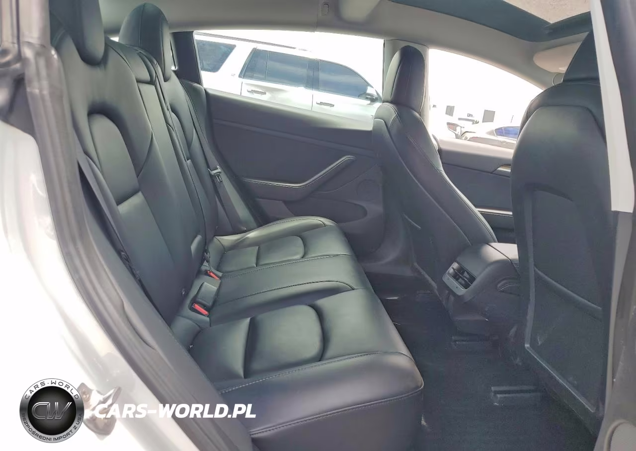 2021 Tesla Model 3 VIN:5YJ3E1EA5MF084314 - 10