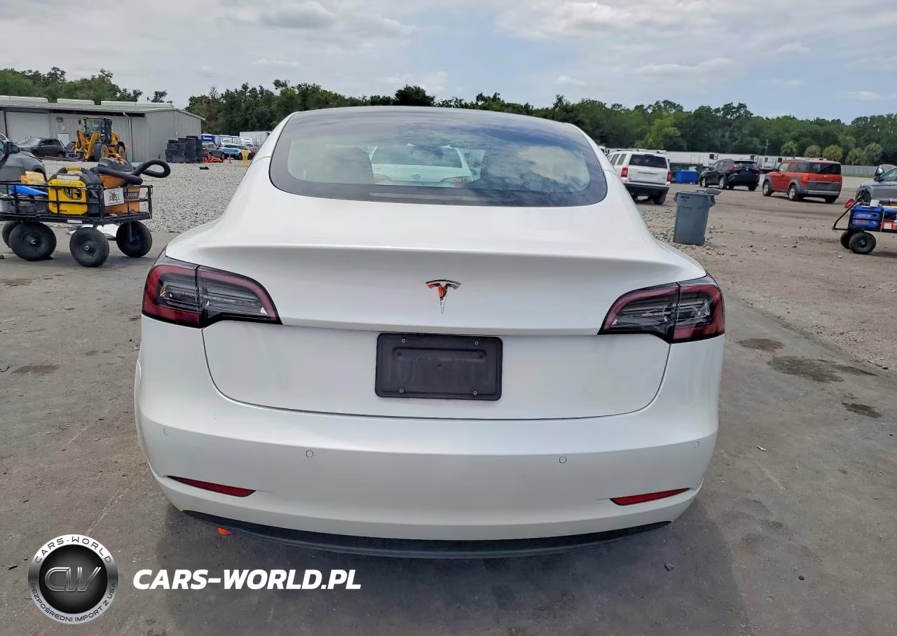 2021 Tesla Model 3 VIN:5YJ3E1EA5MF084314 - 6
