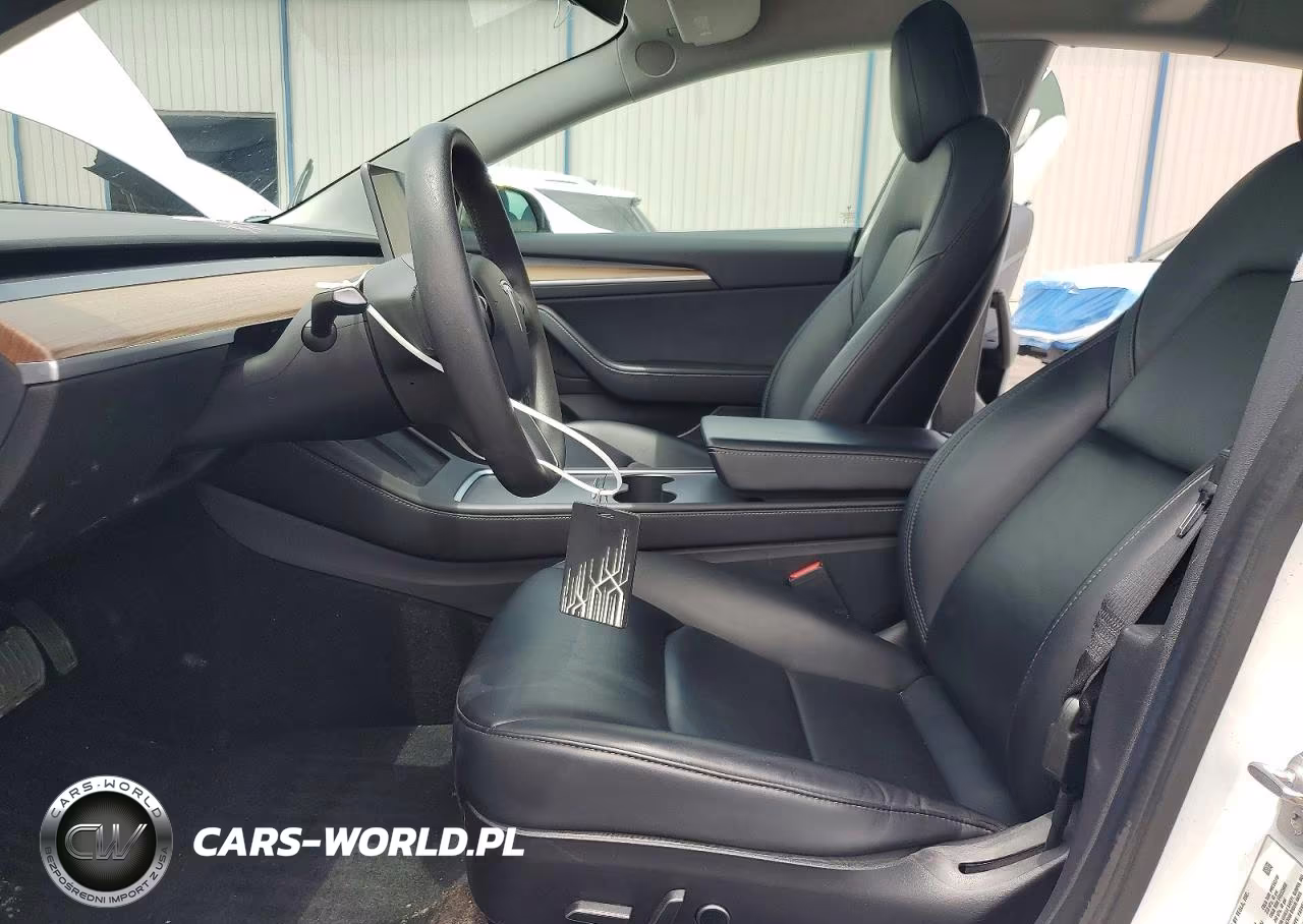 2021 Tesla Model 3 VIN:5YJ3E1EA5MF084314 - 7