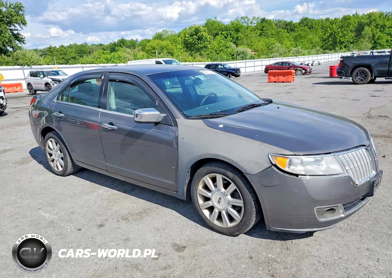 2012 Lincoln Mkz VIN:3LNHL2GC6CR824459 - 4