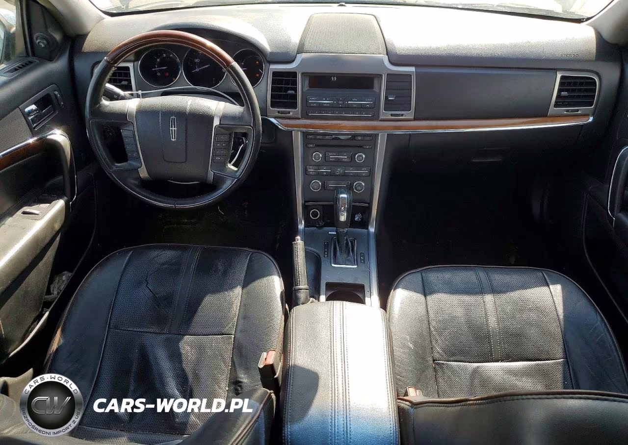 2012 Lincoln Mkz VIN:3LNHL2GC6CR824459 - 8